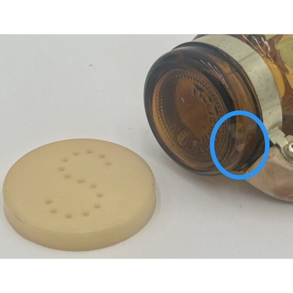 Vintage Six Flags Over Texas Barrel Mug Salt and Pepper Shaker Set - Picture 16 of 16